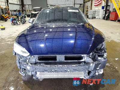 Piąte zdjęcie samochodu w środku: 2018 AUDI S5 PREMIUM PLUS VIN:WAUB4CF53JA101320 - miniatura