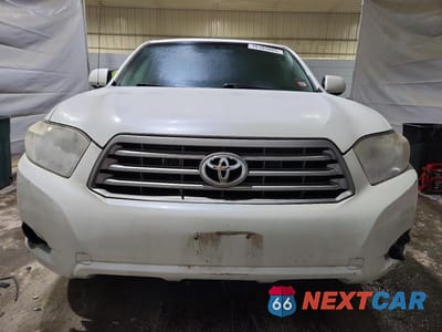 Piąte zdjęcie samochodu w środku: 2010 TOYOTA HIGHLANDER BASE VIN:JTEBK3EH8A2167114 - miniatura