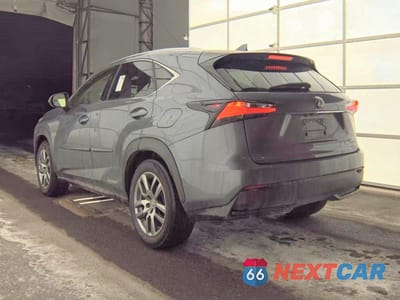 Trzecie zdjęcie samochodu z tyłu: 2015 LEXUS NX 300H VIN:JTJBJRBZ1F2017292 - miniatura