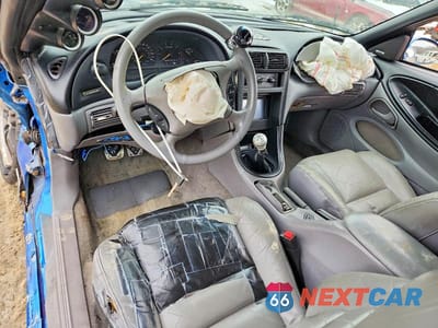 Zdjęcie 8 z 11 samochodu: 1995 FORD MUSTANG GT VIN:1FALP42T0SF124282 - miniatura