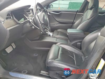 Zdjęcie 7 z 12 samochodu: 2016 TESLA MODEL S VIN:5YJSA1E47GF161271 - miniatura