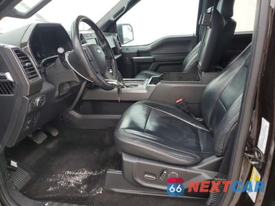 Zdjęcie 7 z 12 samochodu: 2018 FORD F150 SUPERCREW VIN:1FTEW1CG9JFB51307 - miniatura