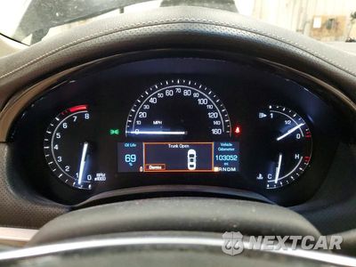 Zdjęcie 9 z 12 samochodu: 2019 CADILLAC XTS LUXURY VIN:2G61M5S37K9157646 - miniatura