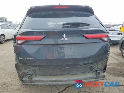 Zdjęcie 6 z 13 samochodu: 2024 MITSUBISHI OUTLANDER ES VIN:JA4J4UA86RZ008255 - miniatura