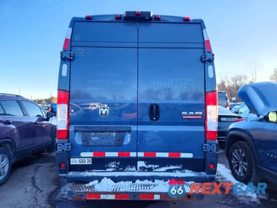 Zdjęcie 6 z 12 samochodu: 2020 RAM PROMASTER 3500 3500 HIGH VIN:3C6URVJG6LE108366 - miniatura