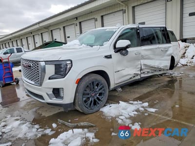 2022 GMC YUKON XL DENALI 1GKS2JKL2NR134306 - główne zdjęcie licytacji z USA - miniatura