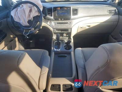 Zdjęcie 8 z 12 samochodu: 2018 HONDA PILOT EXL VIN:5FNYF6H55JB016587 - miniatura