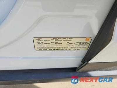 Zdjęcie 13 z 13 samochodu: 2020 TESLA MODEL X VIN:5YJXCAE28LF237752 - miniatura