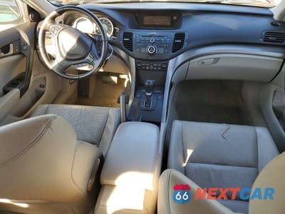 Zdjęcie 8 z 13 samochodu: 2010 ACURA TSX VIN:JH4CU2F6XAC034907 - miniatura