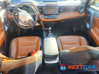 Zdjęcie 8 z 13 samochodu: 2017 TOYOTA RAV4 HYBRID LIMITED VIN:JTMDJREV7HD120681 - miniatura