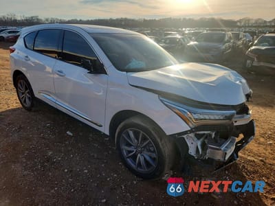Czwarte zdjęcie samochodu z boku: 2020 ACURA RDX TECHNOLOGY VIN:5J8TC2H51LL030161 - miniatura