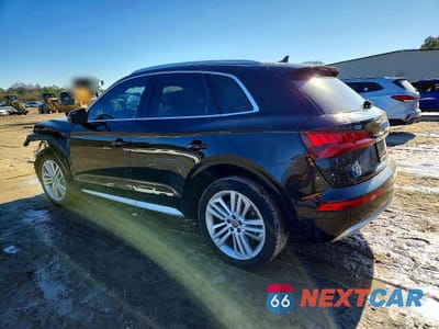 Drugie zdjęcie samochodu z przodu: 2018 AUDI Q5 PRESTIGE VIN:WA1CNAFY6J2223645 - miniatura
