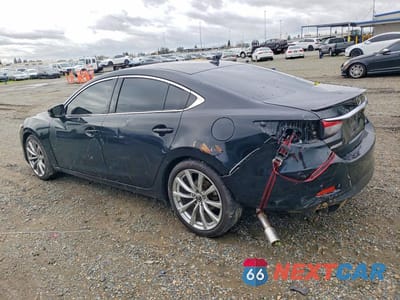 Drugie zdjęcie samochodu z przodu: 2014 MAZDA 6 GRAND TOURING VIN:JM1GJ1W53E1108750 - miniatura