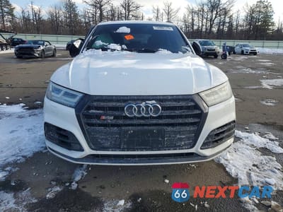 Piąte zdjęcie samochodu w środku: 2020 AUDI SQ5 PREMIUM PLUS VIN:WA1B4BFYXL2099578 - miniatura