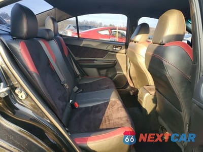 Zdjęcie 10 z 12 samochodu: 2017 SUBARU WRX STI VIN:JF1VA2V68H9811022 - miniatura