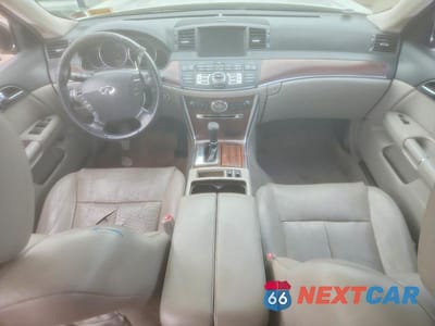 Zdjęcie 8 z 11 samochodu: 2008 INFINITI M45 BASE VIN:JNKBY01EX8M500357 - miniatura