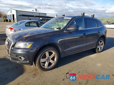 2012 AUDI Q5 PREMIUM PLUS WA1DKAFP5CA095413 - główne zdjęcie licytacji z USA - miniatura