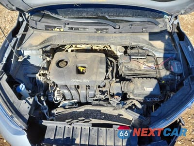 Zdjęcie 12 z 13 samochodu: 2020 HYUNDAI KONA SE VIN:KM8K1CAA8LU494020 - miniatura