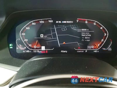 Zdjęcie 9 z 13 samochodu: 2020 BMW X5 M50I VIN:5UXJU4C08L9B83077 - miniatura