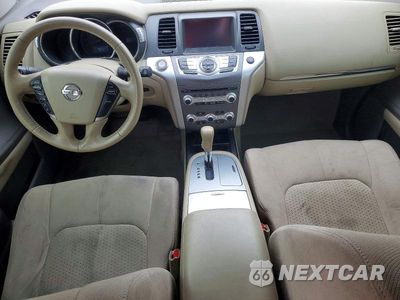 Zdjęcie 8 z 11 samochodu: 2014 NISSAN MURANO S VIN:JN8AZ1MU8EW416819 - miniatura
