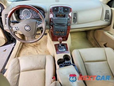 Zdjęcie 8 z 11 samochodu: 2006 CADILLAC CTS HI FEATURE V6 VIN:1G6DP577360165971 - miniatura