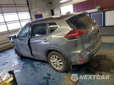 Drugie zdjęcie samochodu z przodu: 2019 NISSAN ROGUE SV VIN:5N1AT2MV1KC732308 - miniatura