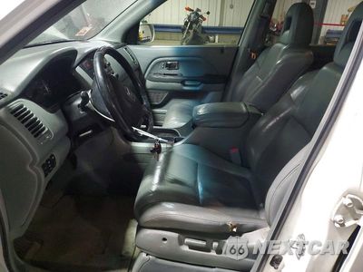 Zdjęcie 7 z 13 samochodu: 2005 HONDA PILOT EXL VIN:5FNYF18585B045395 - miniatura