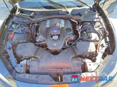 Zdjęcie 11 z 11 samochodu: 2022 MASERATI GHIBLI MODENA VIN:ZAM57YSM9NX398013 - miniatura