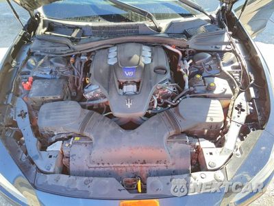 Zdjęcie 11 z 11 samochodu: 2022 MASERATI GHIBLI MODENA VIN:ZAM57YSM9NX398013 - miniatura