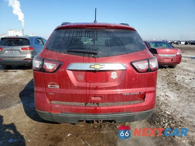 Zdjęcie 6 z 13 samochodu: 2013 CHEVROLET TRAVERSE LT VIN:1GNKVJKD5DJ107701 - miniatura