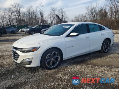 2023 CHEVROLET MALIBU LT 1G1ZD5ST7PF183168 - główne zdjęcie licytacji z USA - miniatura
