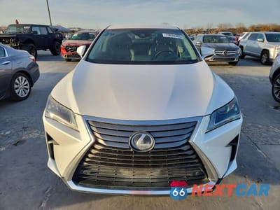 Piąte zdjęcie samochodu w środku: 2017 LEXUS RX 350 BASE VIN:2T2BZMCA1HC115472 - miniatura