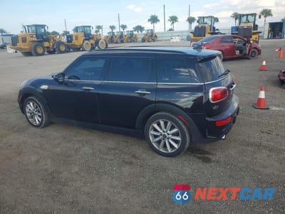 Drugie zdjęcie samochodu z przodu: 2017 MINI COOPER S CLUBMAN VIN:WMWLN9C30H2E50496 - miniatura