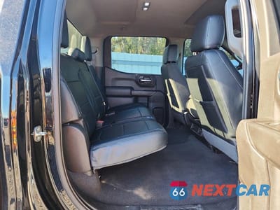 Zdjęcie 10 z 12 samochodu: 2020 CHEVROLET SILVERADO C1500 LT VIN:3GCPWCEDXLG177410 - miniatura