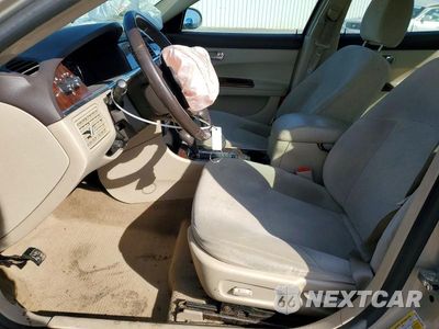 Zdjęcie 7 z 11 samochodu: 2008 BUICK LACROSSE CX VIN:2G4WC582281379888 - miniatura