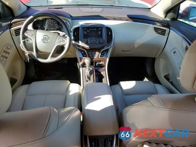 Zdjęcie 8 z 11 samochodu: 2014 BUICK LACROSSE VIN:1G4GB5G35EF264000 - miniatura