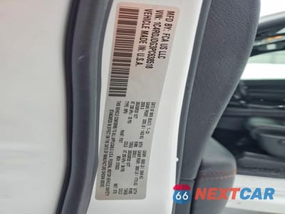 Zdjęcie 14 z 14 samochodu: 2023 DODGE DURANGO GT VIN:1C4RDJDG3PC638518 - miniatura
