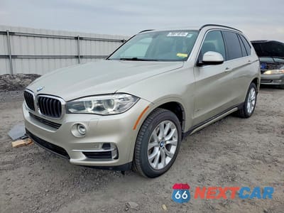 2015 BMW X5 XDRIVE35D 5UXKS4C53F0N11629 - główne zdjęcie licytacji z USA - miniatura