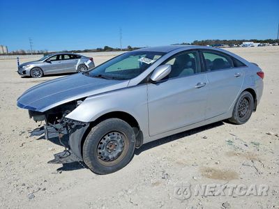 2013 HYUNDAI SONATA GLS 5NPEB4AC5DH652640 - główne zdjęcie licytacji z USA - miniatura
