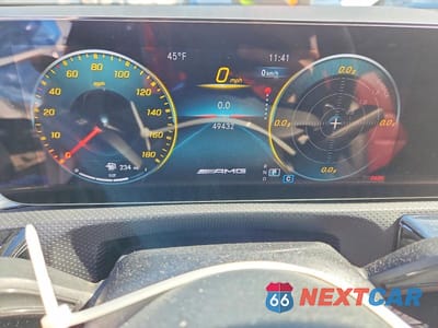 Zdjęcie 9 z 11 samochodu: 2022 MERCEDES-BENZ CLA AMG 35 4MATIC VIN:W1K5J5BB6NN323161 - miniatura