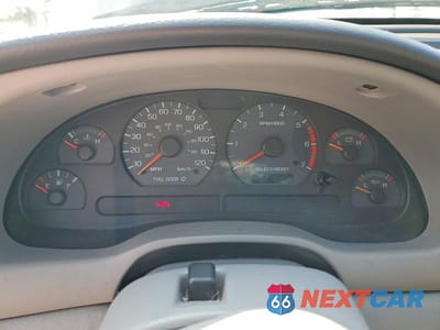 Zdjęcie 9 z 13 samochodu: 2004 FORD MUSTANG VIN:1FAFP44674F225956 - miniatura