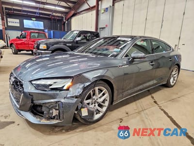 2024 AUDI A5 PREMIUM 45 WAUDACF57RA028045 - główne zdjęcie licytacji z USA - miniatura