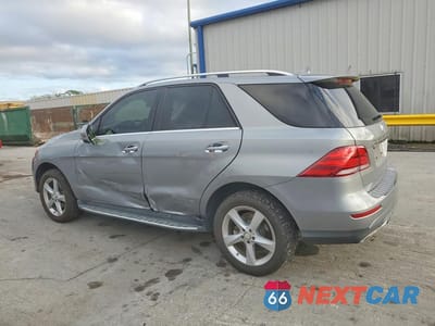 Drugie zdjęcie samochodu z przodu: 2016 MERCEDES-BENZ GLE 350 4MATIC VIN:4JGDA5HB1GA758351 - miniatura
