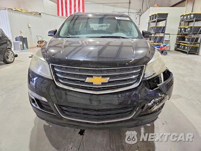 Piąte zdjęcie samochodu w środku: 2016 CHEVROLET TRAVERSE LT VIN:1GNKRHKD8GJ119066 - miniatura