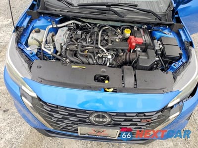 Zdjęcie 11 z 12 samochodu: 2025 NISSAN SENTRA SR VIN:3N1AB8DV2SY230234 - miniatura