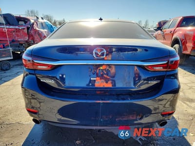 Zdjęcie 6 z 12 samochodu: 2019 MAZDA 6 GRAND TOURING RESERVE VIN:JM1GL1WY5K1502377 - miniatura