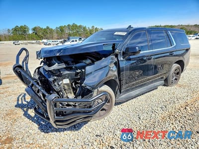 2023 CHEVROLET TAHOE C1500 1GNSCLED3PR194890 - główne zdjęcie licytacji z USA - miniatura