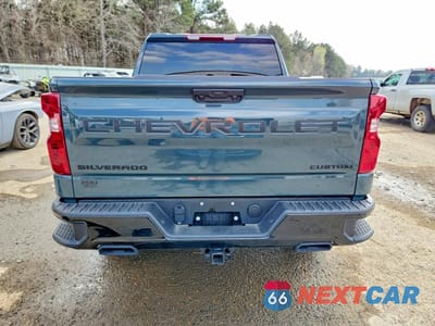 Zdjęcie 6 z 12 samochodu: 2025 CHEVROLET SILVERADO K1500 TRAIL BOSS CUSTOM VIN:3GCUKCEDXSG391682 - miniatura