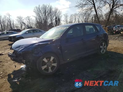 2005 MAZDA 3 HATCHBACK JM1BK343651285068 - główne zdjęcie licytacji z USA - miniatura