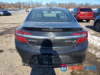 Zdjęcie 6 z 11 samochodu: 2014 BUICK REGAL VIN:2G4GL5EX5E9227685 - miniatura